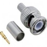 Mervesan-Bnc Clamp Connector - Mervesan