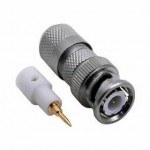 MERVESAN/BNC SILVER PLATED CONNECTOR/ MSA - 1