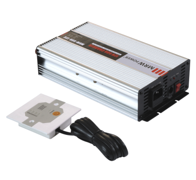 Mervesan MRW-600-24C 24 V DC 600W Akü Şarj Cihazı - 1