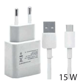 Mervesan MT-1505 USB-C 15W Şarj Aleti - 1