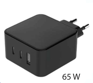 Mervesan MT-GaN-65 65W GaN Şarj Aleti - 1