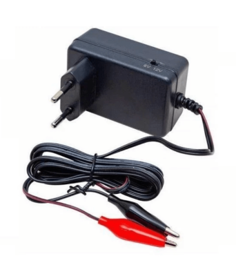 Mervesan MT‑6/12C 6.9 V DC-14.2 V DC 1 A 15.0 W Akü Şarj Adaptörü - 1