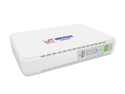 Mervesan UPS DC Mini DC Kesintisiz Güç Kaynağı Portatif 8800 mAH - Mervesan