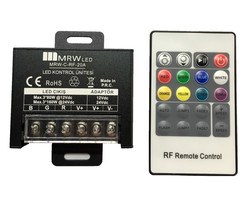Mervesan-240 Watt Rf Rgb Kontroller-Mrw-C-Rf-20a - Mervesan