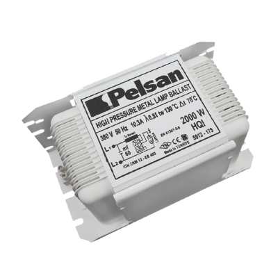 Pelsan Metal Halide 2000w Balast 380v-5912 1261 - 1