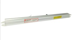 Metal Kasalı Mervesan 12V- 5A -60W İç Mekan Slim Adaptör I MRW-60-12PL - 1