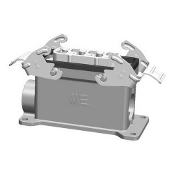 Mete Enerji 6x35a Çoklu Duvar Prizi Çıft Gırıs Metal Mandallı-403108s - Mete Enerji