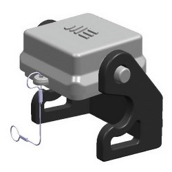 Mete Enerji 10a Çoklu Fiş Koruma Kapak Mandallı-29642 - Mete Enerji