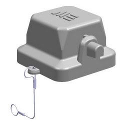 Mete Enerji 10a Çoklu Prız Koruma Kapak-29640 - Mete Enerji