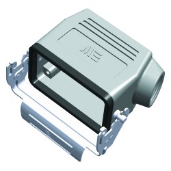 Mete Enerji 10x16 A Çoklu Uzatma Gövdeli-5 Yandan Girişli Tek Mandallı Contalı-29355s - Mete Enerji