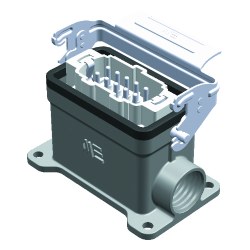 Mete Enerji 10x16a Çoklu Duvar Fişi Tek Metal Mandallı-403509s - Mete Enerji