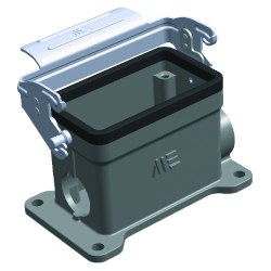 Mete Enerji 10x16a Çoklu Duvar Gövde Çift Girişli Tek Mandallı-29352s - Mete Enerji