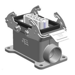 Mete Enerji 10x16a Çoklu Duvar Prizi Metal Mandallı-403026s 