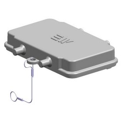 Mete Enerji 10x16a Çoklu Makina Gövde Koruma Kapak-29650 - Mete Enerji