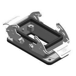 Mete Enerji 10x16a Çoklu Makine Gövde Metal Mandal Montajlı-29040s - Mete Enerji