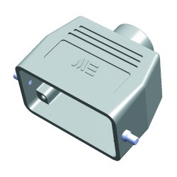 Mete Enerji 10x16a Çoklu Uzatma Gövde-4 Üst Girişli Tek Mandallı Montajlı-29354 - Mete Enerji