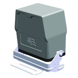 Mete Enerji 10x16a Çoklu Uzatma Gövde-6 H-70 Tek Mandallı Contalı-29358s - Mete Enerji