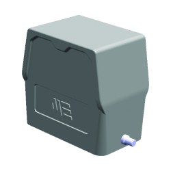 Mete Enerji 10x16 A Çoklu Uzatma Gövde-6 H-70 Tek Mandallı-29357 - Mete Enerji