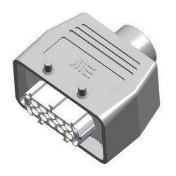 Mete Enerji 10x16a Çoklu Uzatma Prizi Üst Girişli-403114 - Mete Enerji