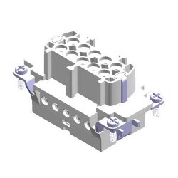 Mete Enerji 10x16a Priz Çekirdek Montajlı-29020 - 1