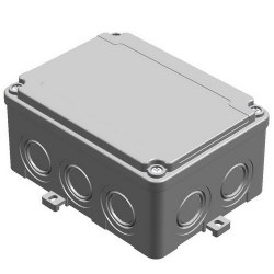 Mete Enerji 110x150x70 Termoplastik Buat Gri-40201505 - Mete Enerji