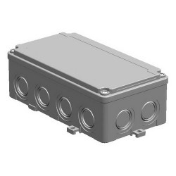 Mete Enerji 110x210x70 Termoplastık Buat-Grı-40202005 - Mete Enerji