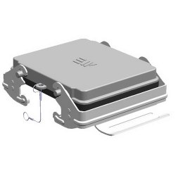 Mete Enerji-12 Kontak Uzatma Gövde Koruma Kapak-29662S - Mete Enerji