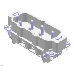 Mete Enerji-12x35a Çoklu Fiş Çekirdek-29129 