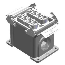 Mete Enerji 12x35a Duvar Prizi Metal Mandallı Rakorsuz-403181s 