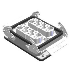 Mete Enerji 12x35a Makine Prizi Metal Mandallı-403150s - Mete Enerji