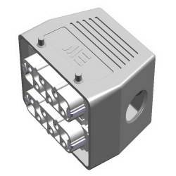 Mete Enerji 12x35a Uzatma Priz Yan Girişli Rakorsuz-403153 - Mete Enerji