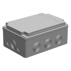 Mete Enerji 140x210x90 Termoplastik Buat Gri-40204005 - Mete Enerji