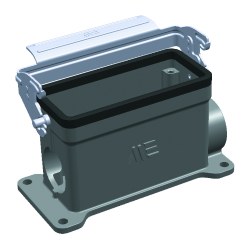 Mete Enerji 16x16açok Duvar Gövde Çift GirişTek Mandallı-29362s - Mete Enerji