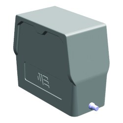 Mete Enerji 16x16 A Gövde H-80 Girişli Perçin Montajlı-29367 - Mete Enerji