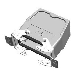 Mete Enerji 16x16a Çoklu Uzatma Gövde 3Metal Mandallı Contalı-H-80-29177s - Mete Enerji