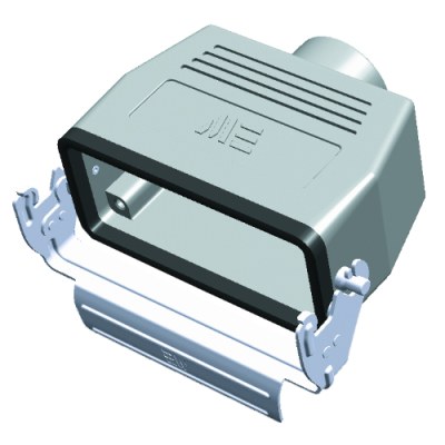 Mete Enerji 16x16 AGövde Üst Giriş Tek Mandallı Contalı-29366s - 1