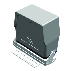 Mete Enerji 16x16a Uzatma Gövde-6 H 80 Tek Mandallı-29368s - Mete Enerji