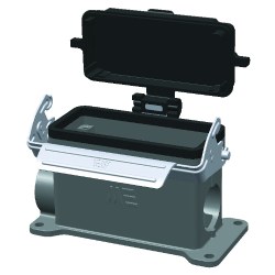 Mete Enerji 16x16a Çokduvgövçift Grş Mon Mntş KapaklıMman-29412s - Mete Enerji