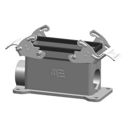 Mete Enerji 16x16a Çoklu Duvar Gövde Çift Giriş Metal Manmon-29057s - Mete Enerji