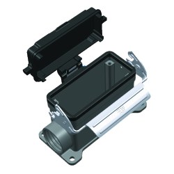 Mete Enerji 16x16a Çoklu Duvar Gövde Kapaklı Metal Mandallı-29411s - Mete Enerji