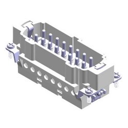 Mete Enerji 16x16a Çoklu Fiş Çekirdek Montajlı-29023 