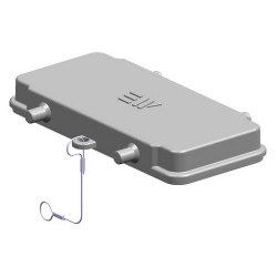 Mete Enerji 16x16a Çoklu Makine Gövde Koruma Kapak-29651 - Mete Enerji