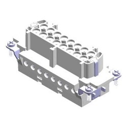 Mete Enerji 16x16a Çoklu Priz Çekirdek Montajlı-29022 - 1