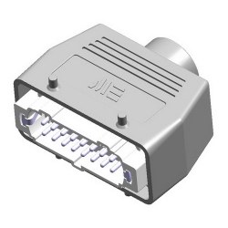 Mete Enerji 16x16a Çoklu Uzatma Fişi Üst Girişli Rakorsuz-403116 