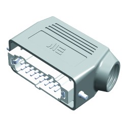 Mete Enerji 16x16a Çoklu Uzatma Fişi Yan Girişli Tek Mandallı İçin Rakorsuz-403521 - Mete Enerji