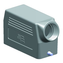 Mete Enerji 16x16a Çoklu Uzatma Gövde-5 Yan Giriş Perçinli-29363 - Mete Enerji