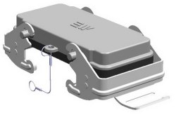 Mete Enerji 16x16a Çoklu Uzatma Gövde Koruma Kapak Contalı-29654s - Mete Enerji