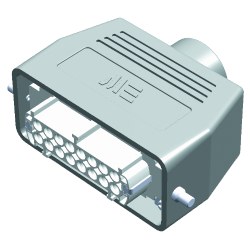 Mete Enerji 16x16a Çoklu Uzatma Prizi Üst Girişli Tek Mandallı İçin Rakorsuz-403522 - Mete Enerji