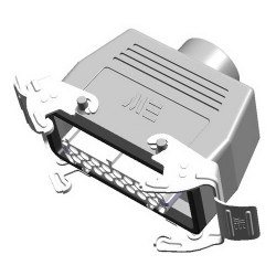 Mete Enerji 16x16a Çoklu Uzatma Prizi Üst Girişli Metal Mandallı Contalı Rakorsuz-403118s - Mete Enerji