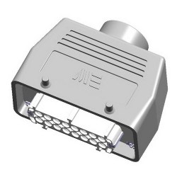 Mete Enerji 16x16a Çoklu Uzatma Prizi Üst Girişli Rakorsuz-403117 - Mete Enerji